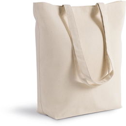 Organic cotton tote bag