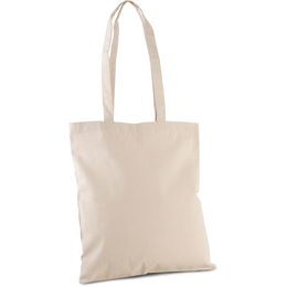 Classic shopper in organic cotton