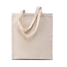 Organic cotton shopping bag