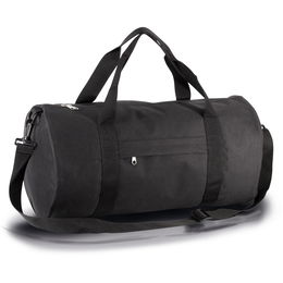 Tubular hold-all bag