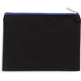 Cotton canvas pouch - medium