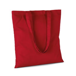 Polycotton shopping bag