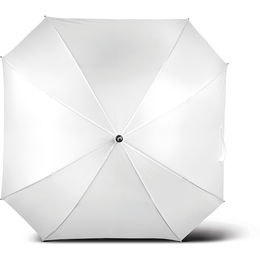 Square golf umbrella