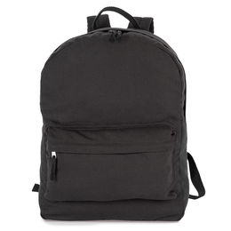 K-loop recycled cotton backpack