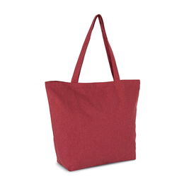 Large K-loop shopping bag