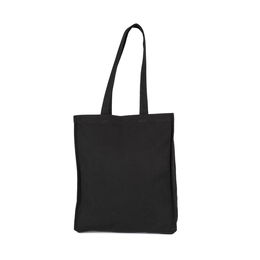 K-loop rectangular shopping bag