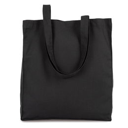 K-loop organic cotton large tote bag