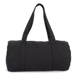 K-loop organic cotton tube bag