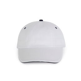 Top - Casquette 6 panneaux