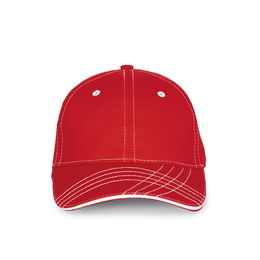 6 panels Fashion cap