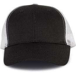 Oekotex certified trucker cap