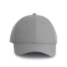 Perforated panel cap - 6 panels