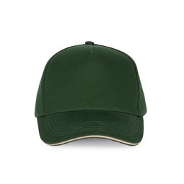 Sandwich peak cap - 5 panels