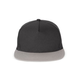 Boné snapback - 5 painéis