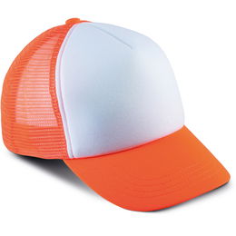 Kids' trucker mesh cap - 5 panels