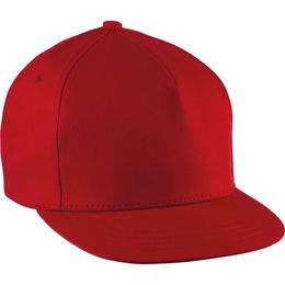 Casquette enfant snapback - 5 panneaux