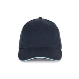 6 panels sandwich peak cap -