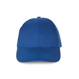 6 panel polyester cap