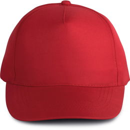 Polyester cap - 5 panels