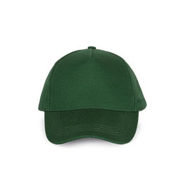 Heavy cotton cap - 5 panels