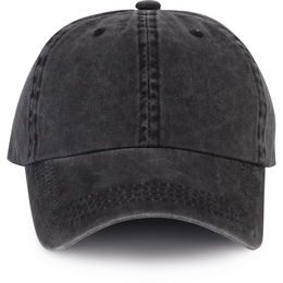 Casquette Vintage - 6 panneaux