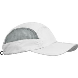 Foldable sports cap