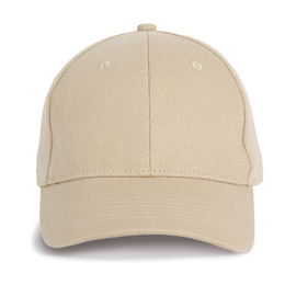 Casquette en coton et polyester recyclés K-loop tracking-  6 panneaux