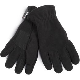 Thinsulate™ polar-fleece gloves