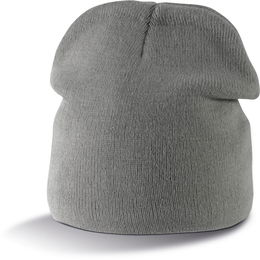 Gorro com forro em malha polar