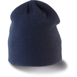 Gorro de criança em malha