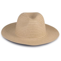 Classic straw hat