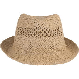 Panama straw hat