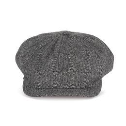 Newsboy cap