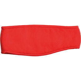 Polar fleece headband