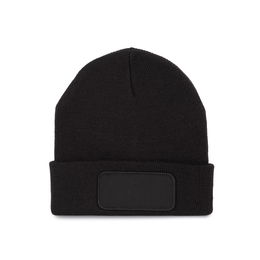 Gorro com patch