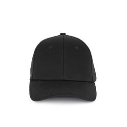 Recycled cotton cap - 6 panels