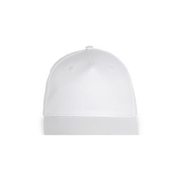 Casquette en coton recyclé - 5 panneaux