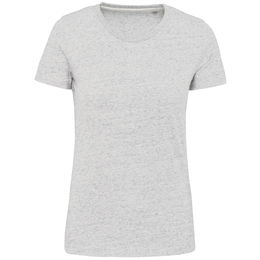 Ladies' vintage short sleeve t-shirt