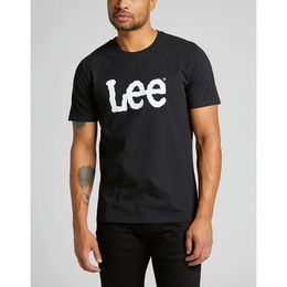 T-shirt Logo Lee