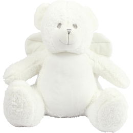 Peluche zippée Ange