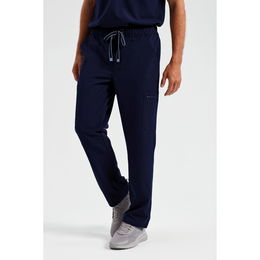 Pantalon cargo stretch homme