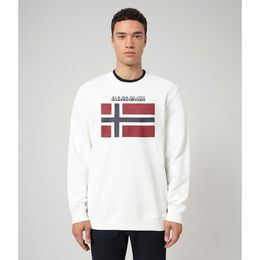 Bellyn C crew neck sweatshirt