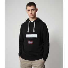 Burgee SUM 3 hooded sweatshirt