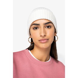 Eco-friendly unisex beanie