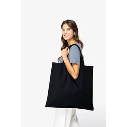 Eco-friendly long shopping bag