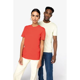 Eco-friendly unisex t-shirt