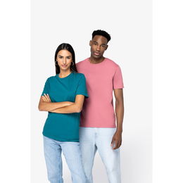 Eco-friendly unisex t-shirt