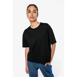 Eco-friendly ladies’ oversize t-shirt