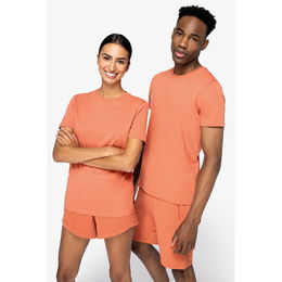 Eco-friendly unisex t-shirt