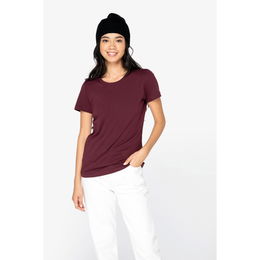 Eco-friendly ladies’ t-shirt